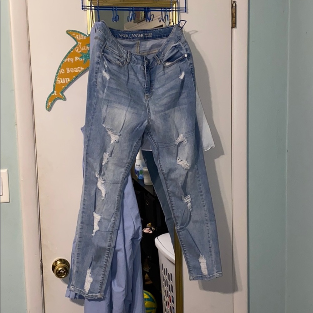 Vanilla Star High-Rise Jeggings